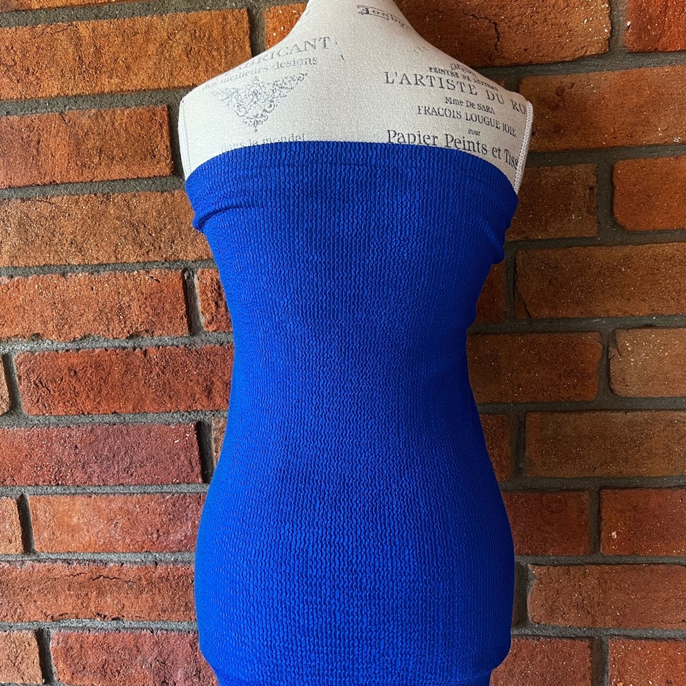 Tube dress